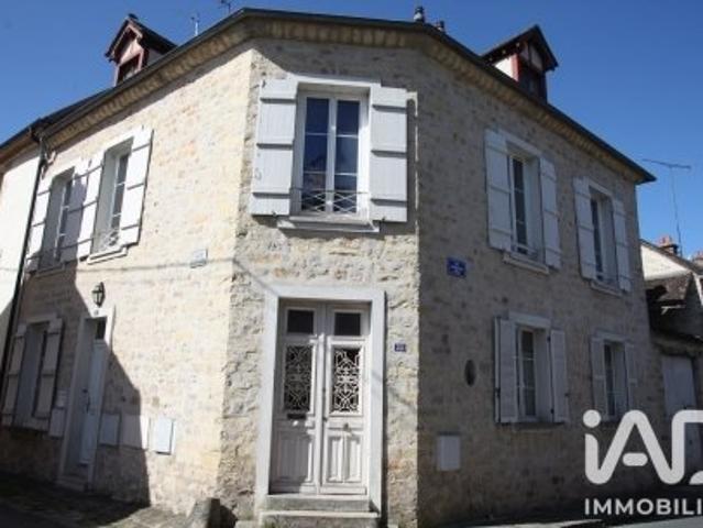 Appartement 2 pièces 59 m²