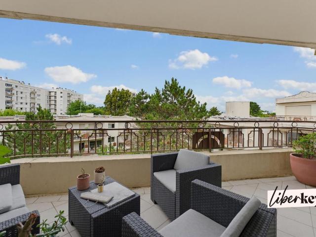 Appartement 2 pièces 59 m²