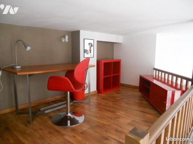 Appartement 2 pièces 59 m²