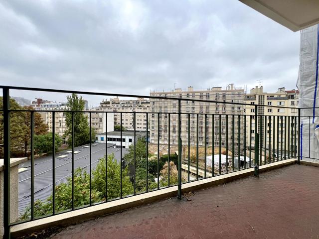 Appartement 2 pièces 59 m²