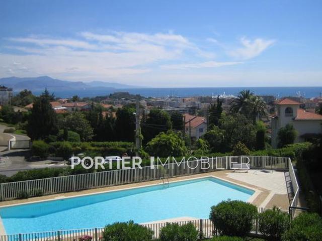 Appartement 2 pièces, 63 m² à louer à Antibes 06600