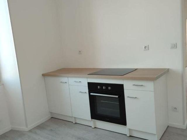 Appartement 2 pièces, 63 m² à louer à Baccarat 54120