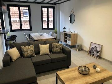 Appartement 2 pièces, 63 m² à louer à Béthune 62400