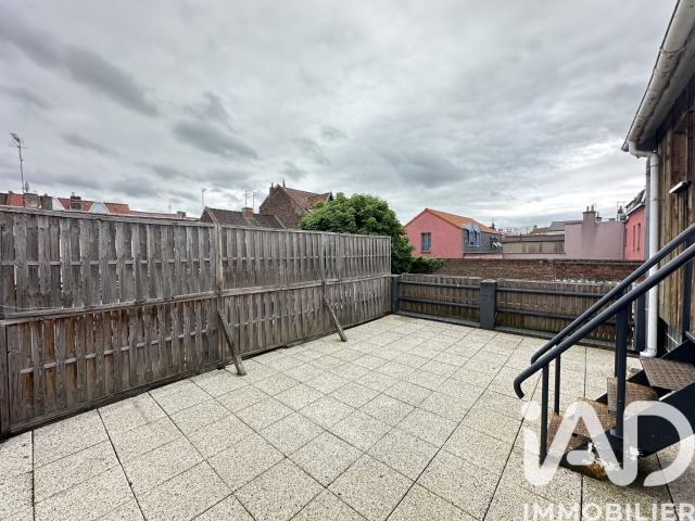 Appartement 2 pièces, 63 m² à louer à Lens 62300