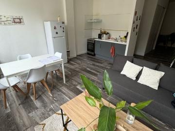 Appartement 2 pièces, 63 m² à louer à Libourne 33500