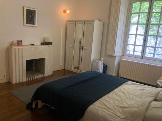 Appartement 2 pièces, 63 m² à louer à Nantes 44000