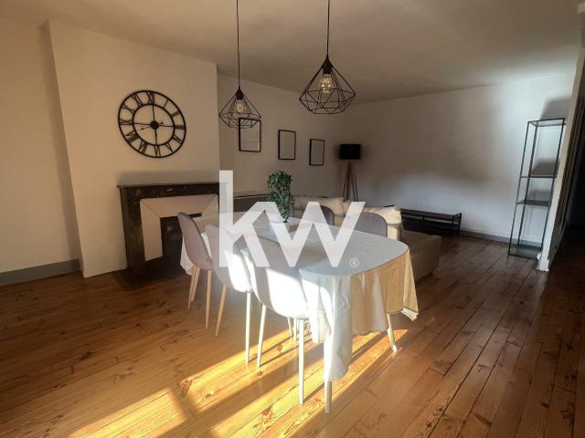 Appartement 2 pièces 63 m²