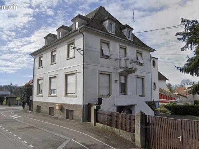 Appartement 2 pièces 63 m²