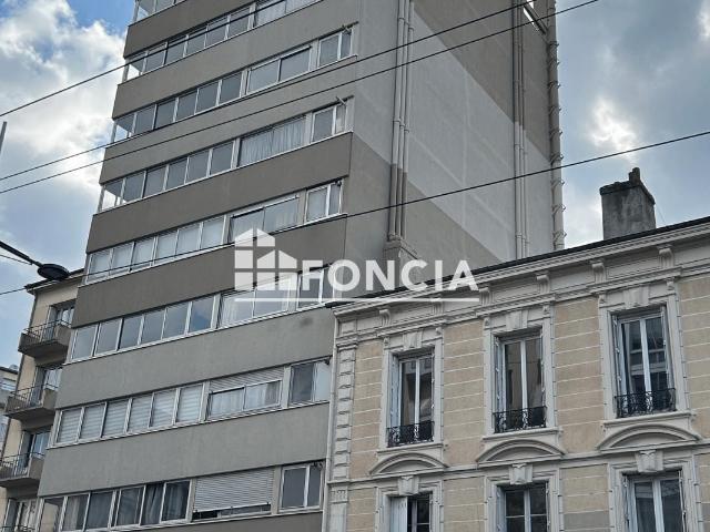 Appartement 2 pièces 55 m²