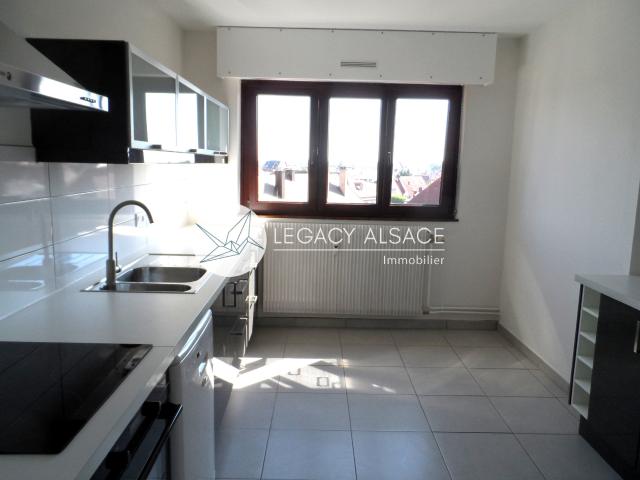 Appartement 2 pièces 63 m²