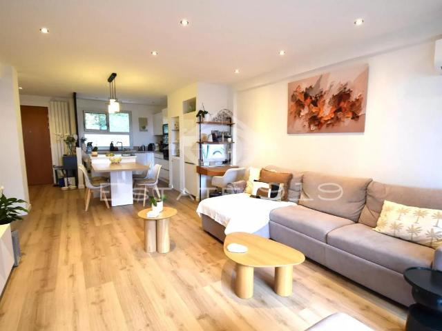 Appartement 2 pièces 63 m²