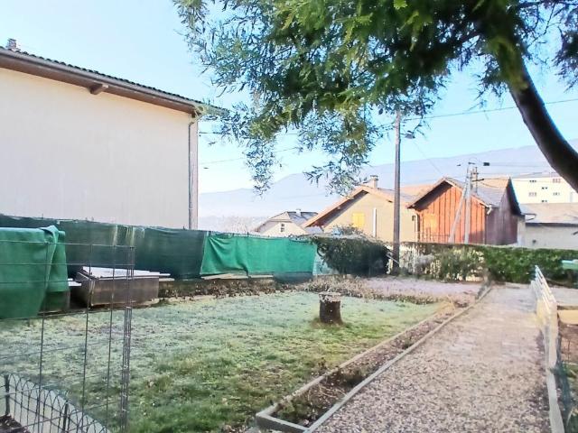 Appartement 2 pièces 63 m²