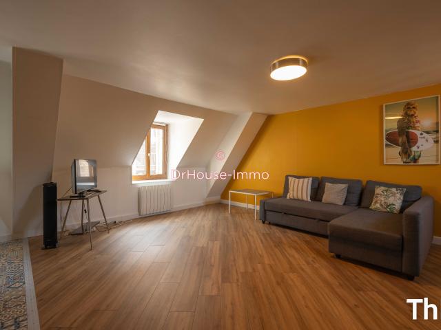 Appartement 2 pièces 63 m²