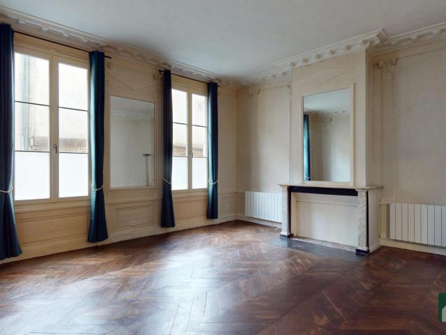 Appartement 2 pièces 63 m²