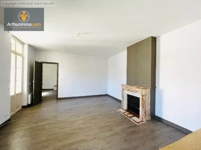 Appartement 2 pièces 63 m²