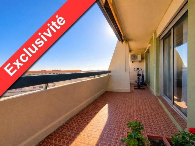 Appartement 2 pièces 63 m²