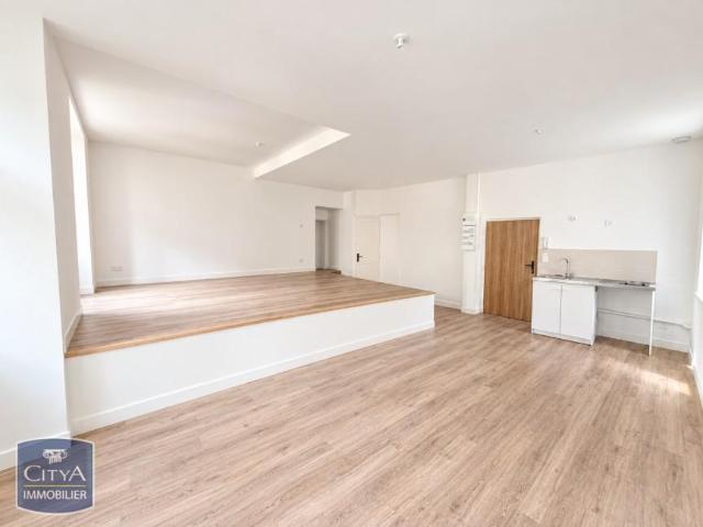 Appartement 2 pièces 63 m²