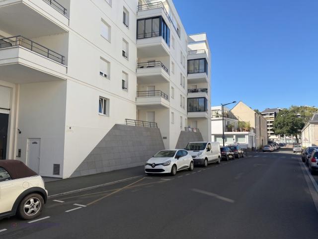 Appartement 2 pièces 63 m²