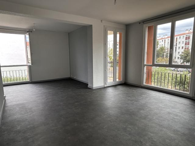 Appartement 2 pièces 63 m²