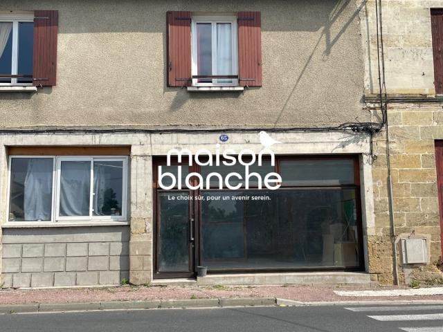 Appartement 2 pièces 63 m²