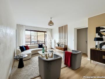 Appartement 2 pièces 63 m²