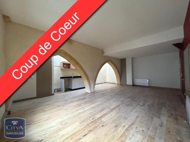 Appartement 2 pièces 63 m²