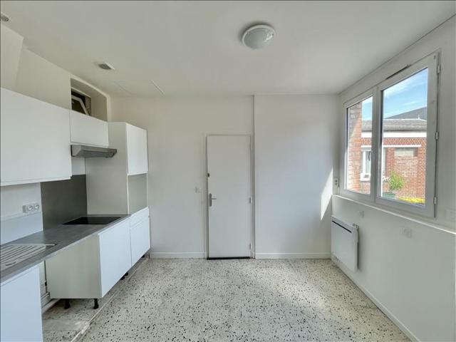 Appartement 2 pièces 63 m²