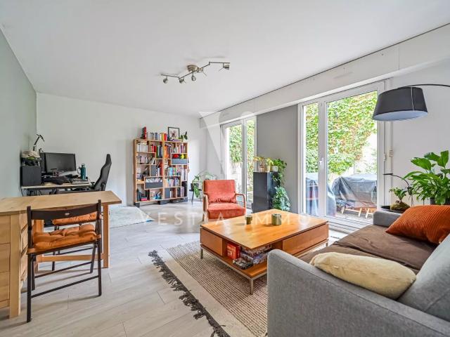 Appartement 2 pièces 63 m²