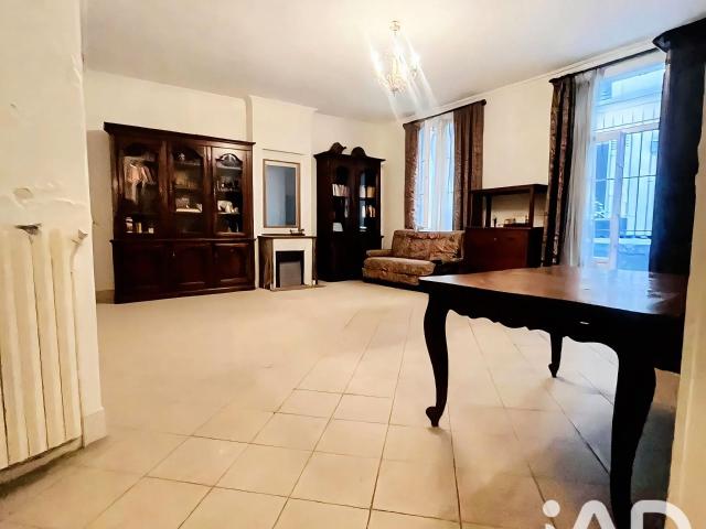 Appartement 2 pièces 63 m²