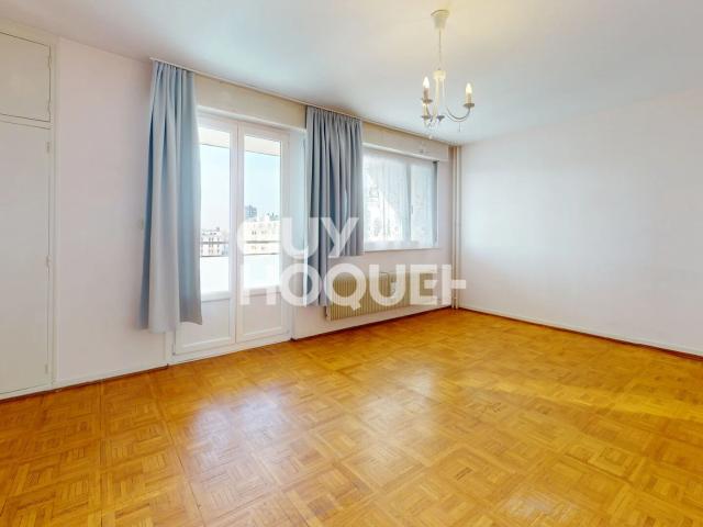 Appartement 2 pièces 63 m²