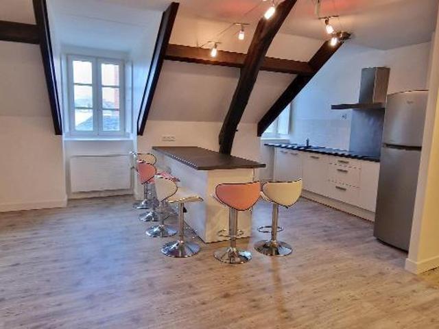 Appartement 2 pièces 63 m²