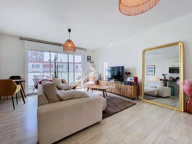 Appartement 3 pièces 63 m²