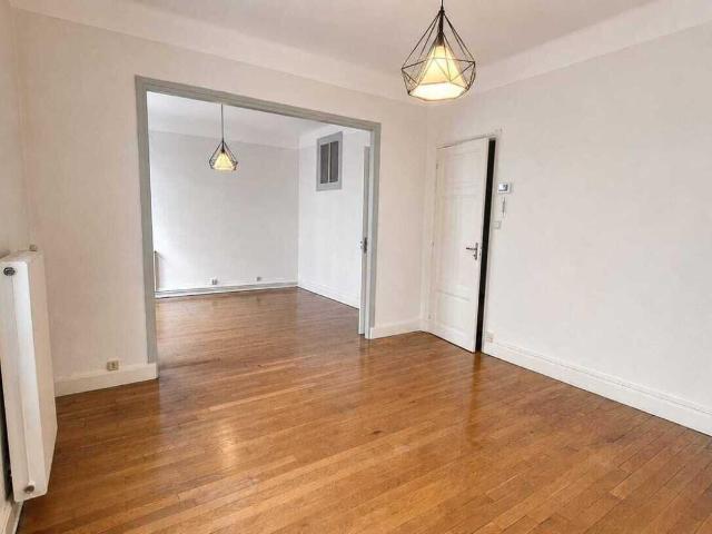 Appartement 2 pièces 63 m²