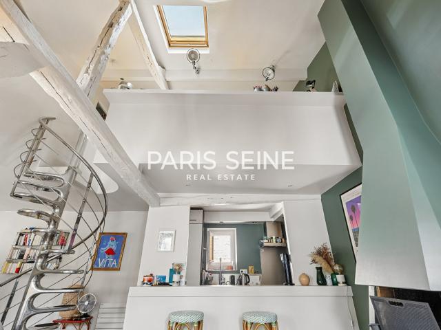 Appartement 2 pièces 63 m²