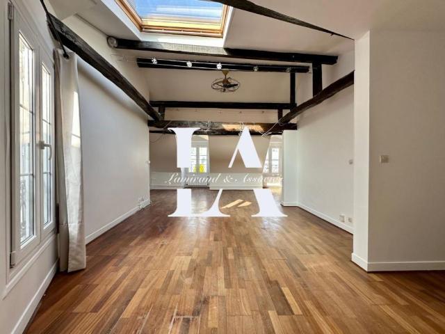 Appartement 2 pièces 63 m²