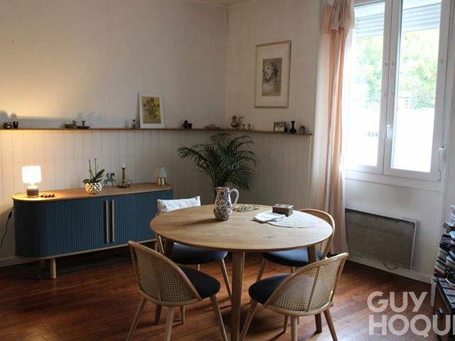 Appartement 2 pièces 63 m²