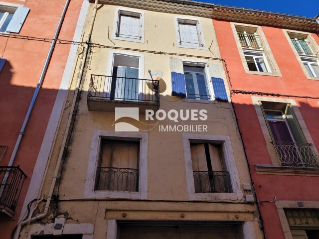 Appartement 2 pièces 63 m²