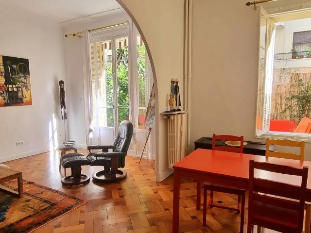 Appartement 2 pièces 63 m²