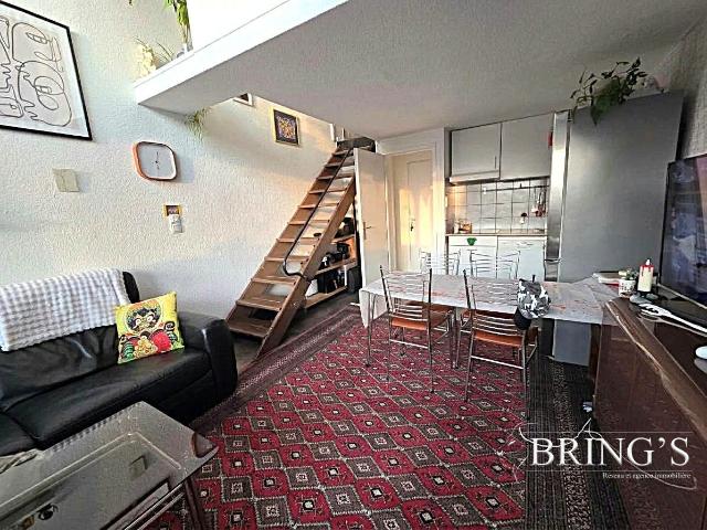 Appartement 2 pièces 63 m²