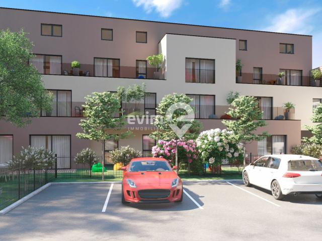 Appartement 2 pièces 63 m²