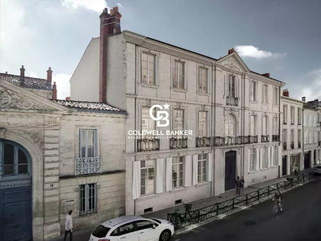 Appartement 2 pièces 63 m²