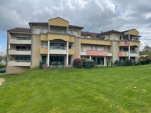 Appartement 2 pièces 63 m²