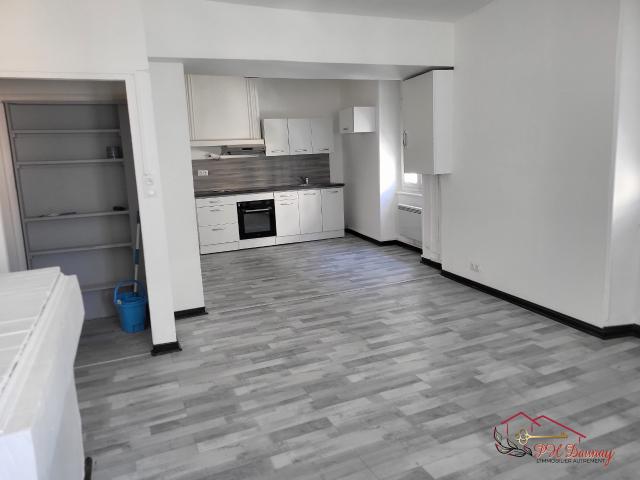 Appartement 2 pièces 63 m²