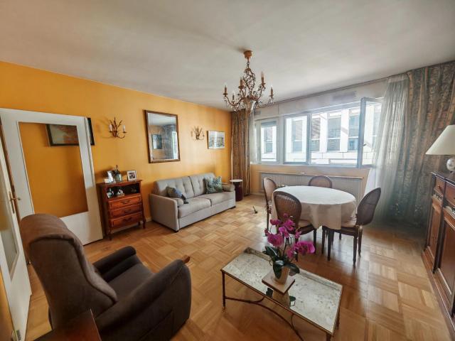 Appartement 2 pièces 63 m²