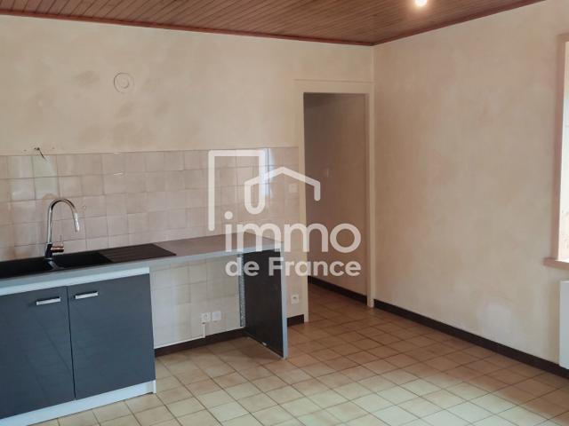 Appartement 2 pièces 63 m²