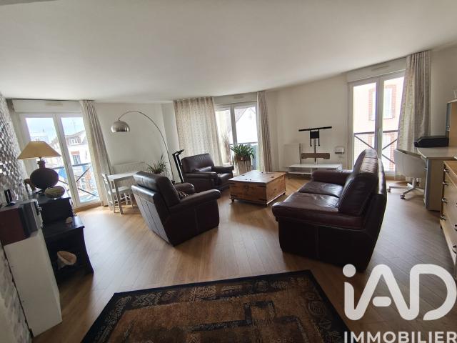 Appartement 2 pièces 63 m²