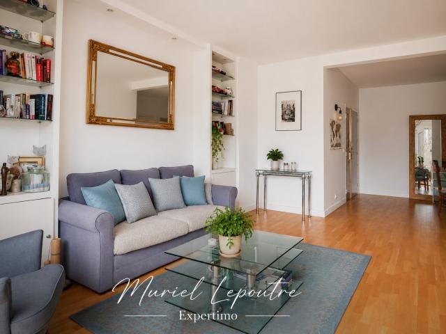 Appartement 2 pièces 63 m²