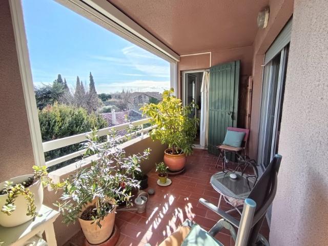 Appartement 2 pièces 63 m²