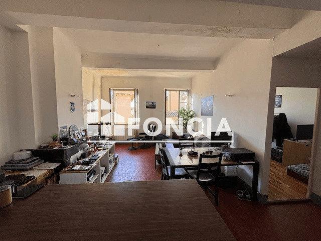 Appartement 2 pièces 63 m²