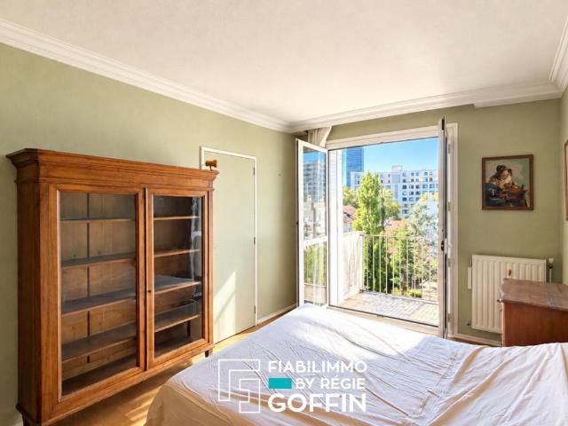 Appartement 2 pièces 63 m²